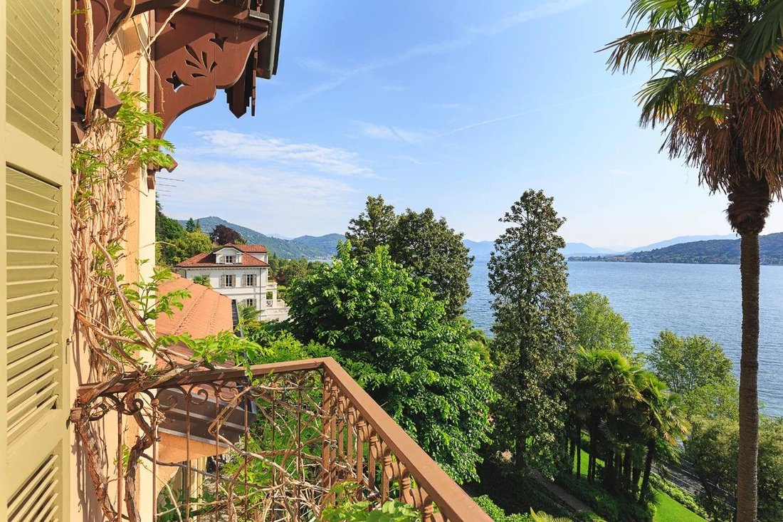 Maison à Meina, Piémont, Italie 1 - 12929008