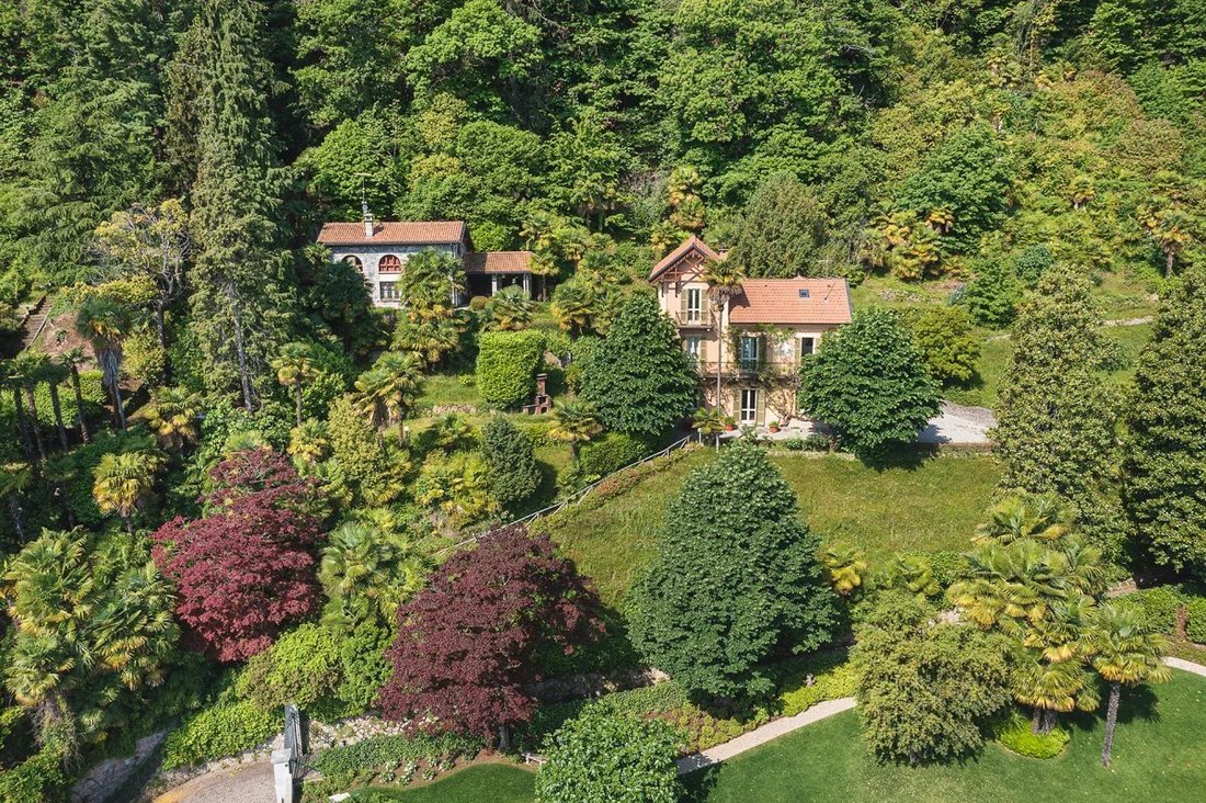 Maison à Meina, Piémont, Italie 4 - 12929008