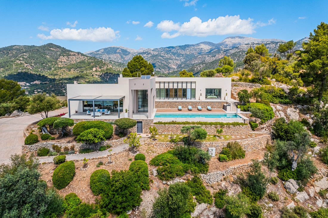Villa in Selva, Balearic Islands, Spain 1 - 15205376
