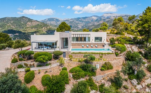 Villa à Selva, Îles Baléares, Espagne 1