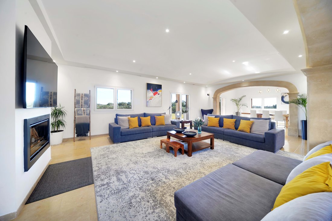 Villa in Llucmajor, Balearic Islands, Spain 3 - 15205126