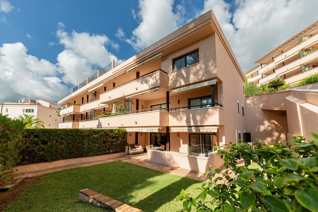 Apartment in Portals Nous, Calvia, Balearic Islands 2 - 15205489