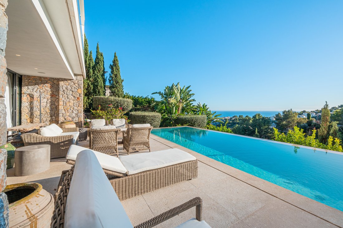 Villa in Genoa, Palma, Balearic Islands 4 - 15205196
