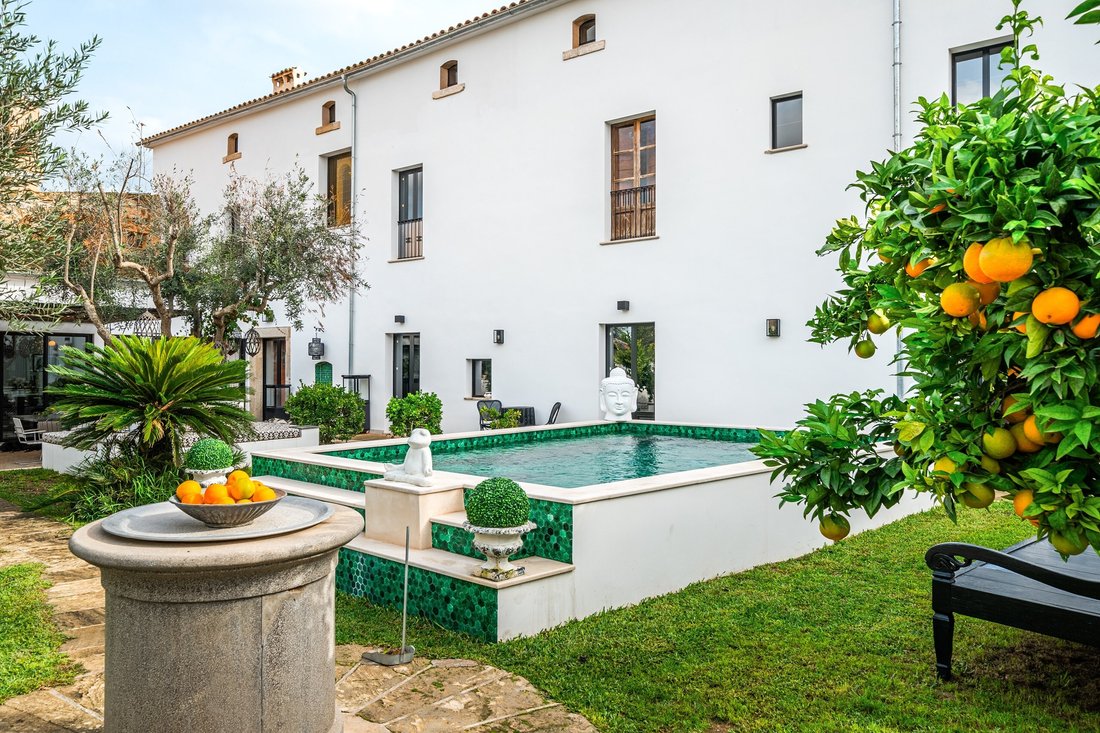 Villa in Sencelles, Balearic Islands, Spain 1 - 15205485