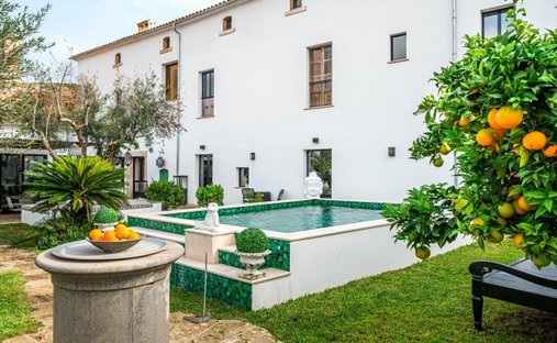 Villa en Sancellas, Islas Baleares, España 1