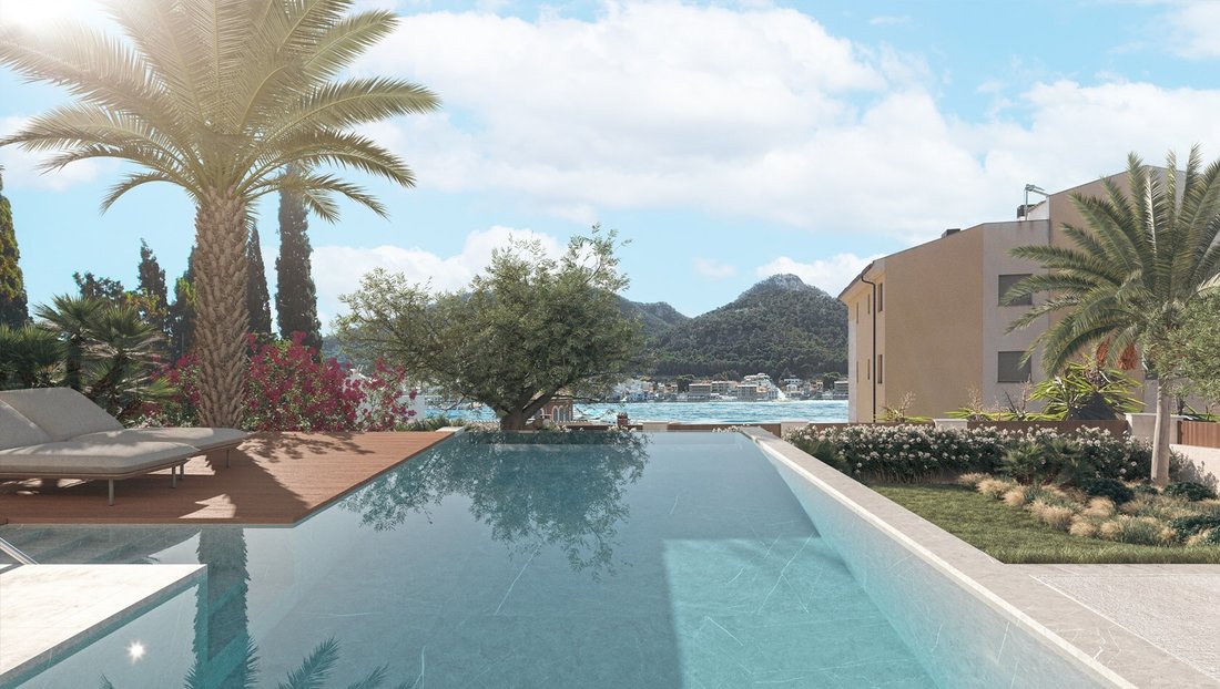 Land in Port d'Andratx, Andratx, Balearic Islands 1 - 15205303