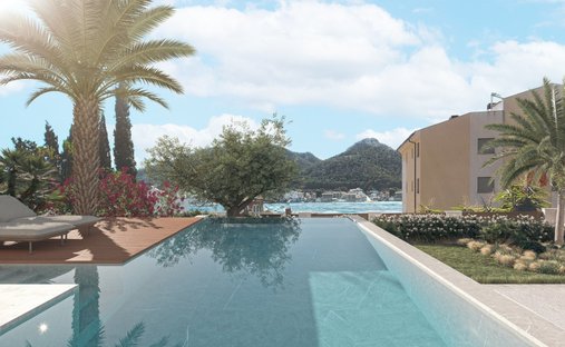 Land in Port d'Andratx, Andratx, Balearic Islands 1
