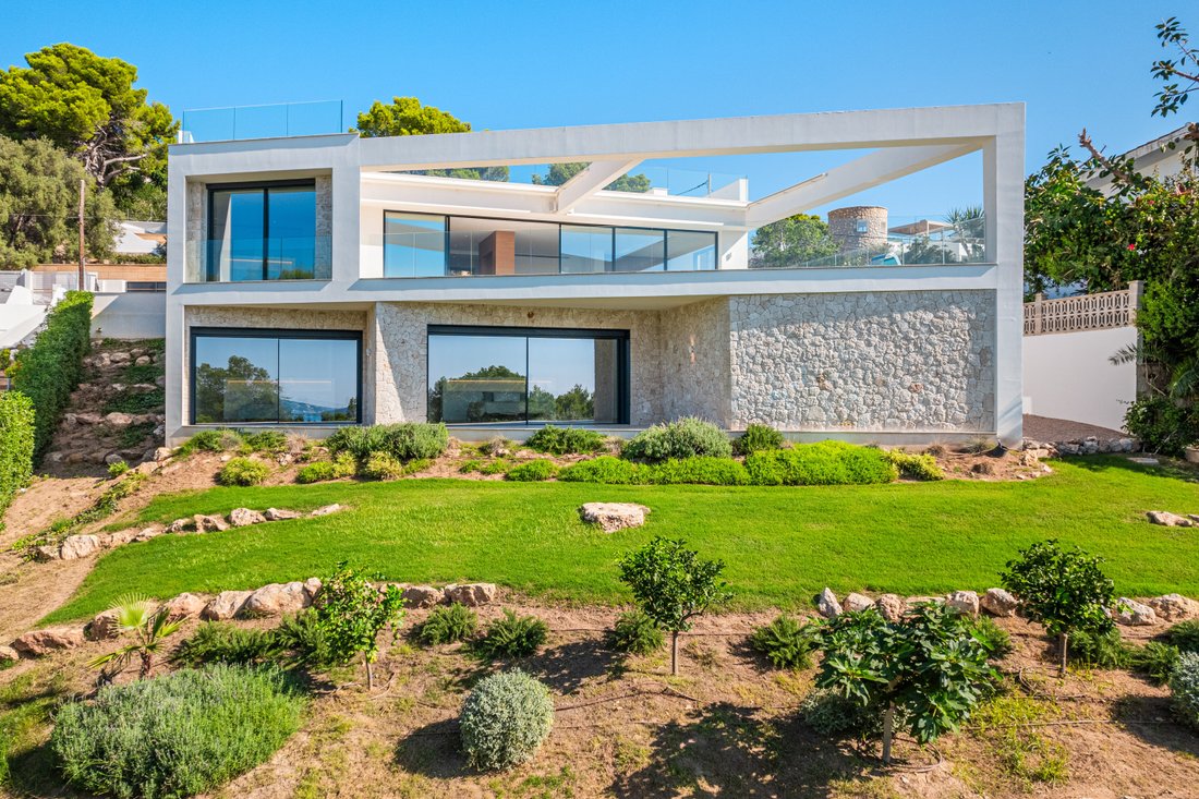 Villa à Costa d'en Blanes, Calvià, Îles Baléares 2 - 15205219