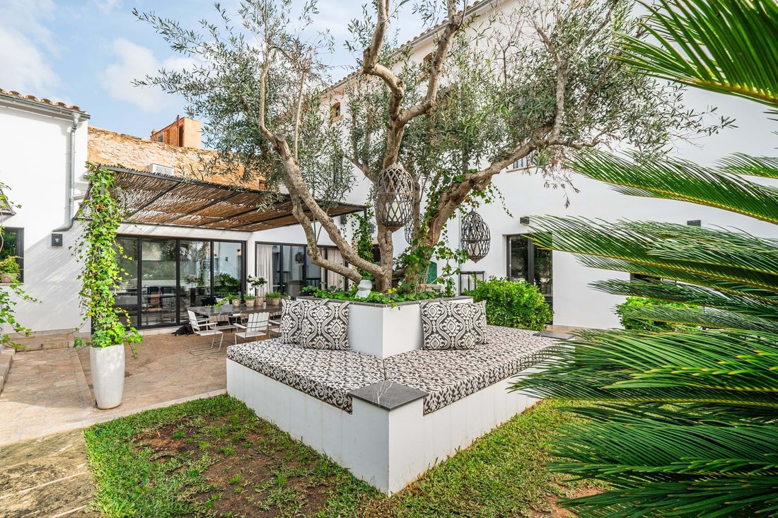 Villa in Sencelles, Balearic Islands, Spain 2 - 15205485