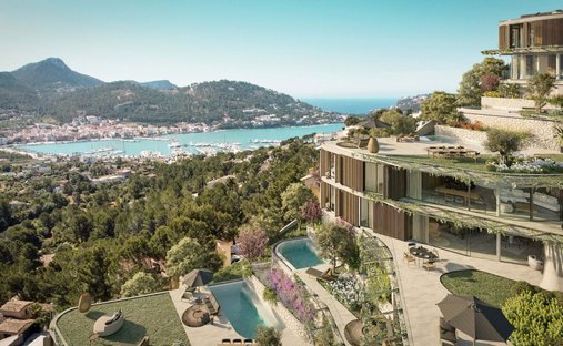 Apartment in Port d'Andratx, Andratx, Balearic Islands 1