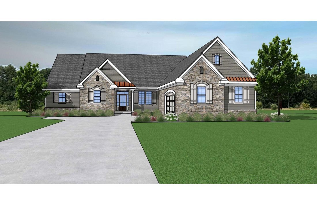 Haus in Stanwood, Michigan, Vereinigte Staaten 1 - 15204980
