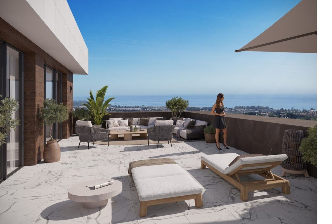 Apartment in Estepona, Andalusia, Spain 1 - 15206039