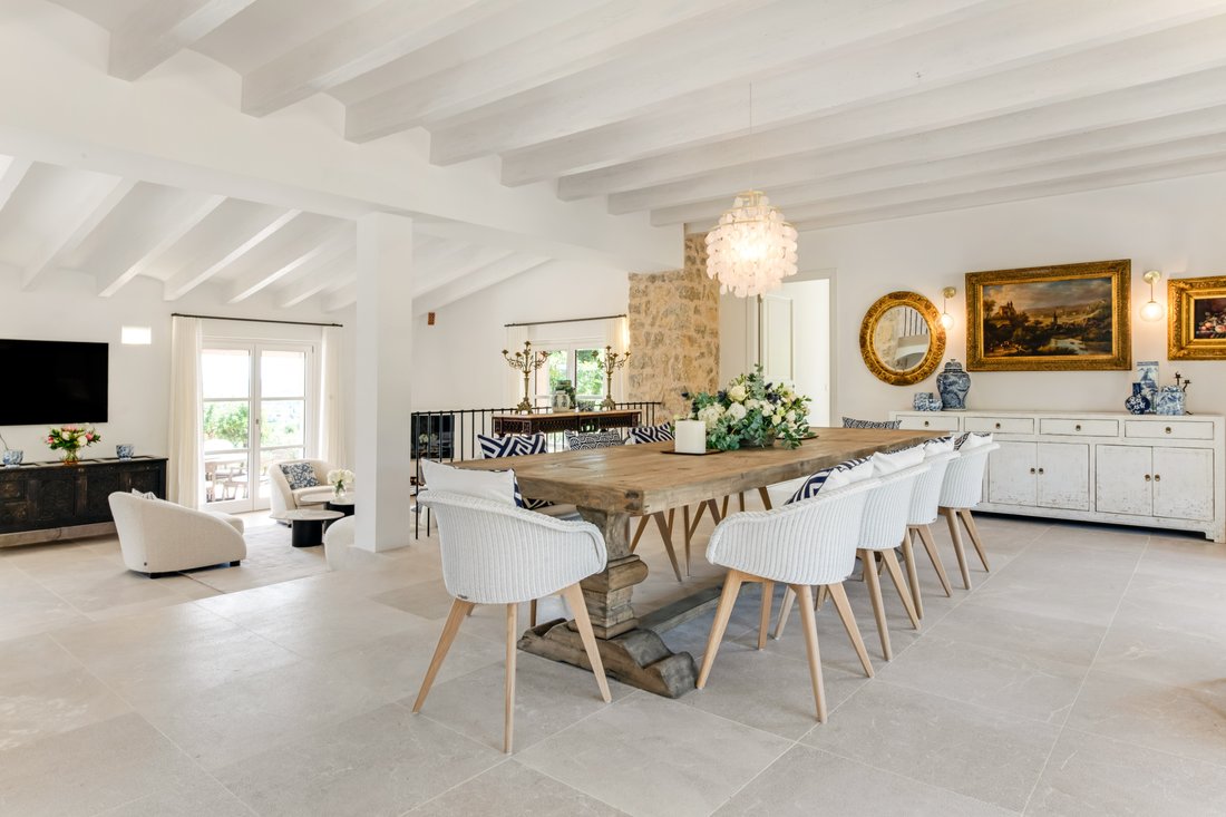 Farm Ranch in Santa Maria del Cami, Balearic Islands, Spain 4 - 15205347