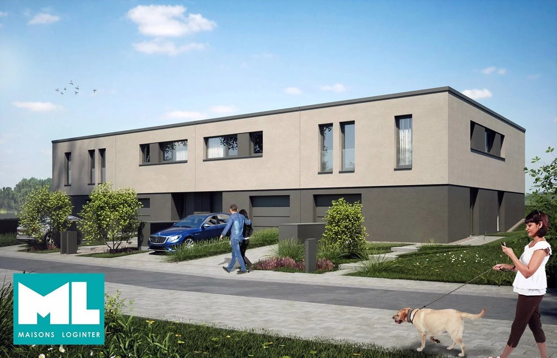 House in Frisange, Esch-sur-Alzette, Luxembourg 2 - 14431508