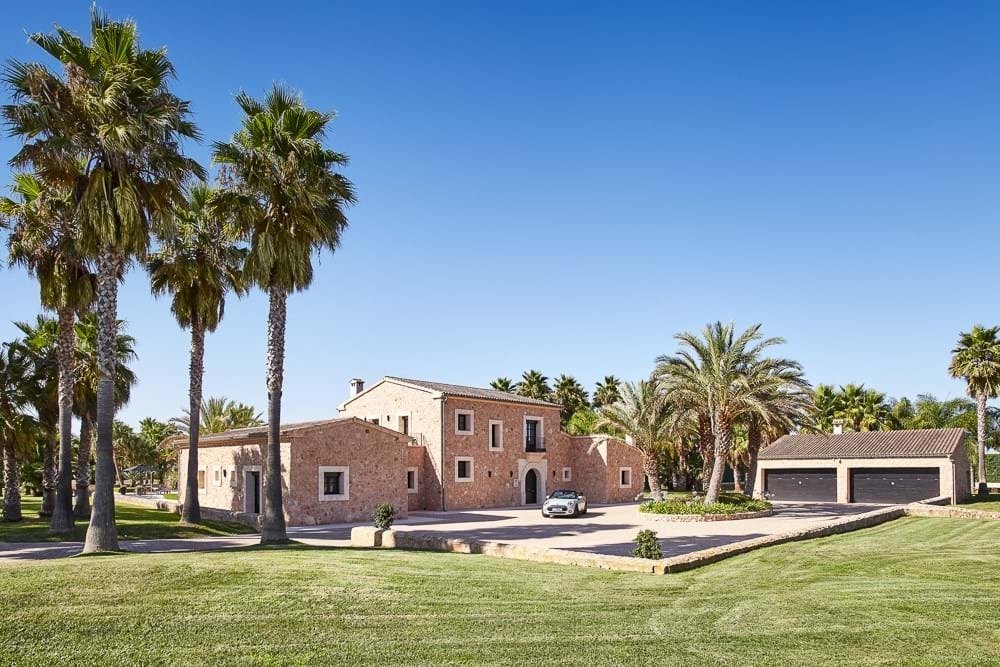 Villa in Santa Eugènia, Balearic Islands, Spain 3 - 15205365