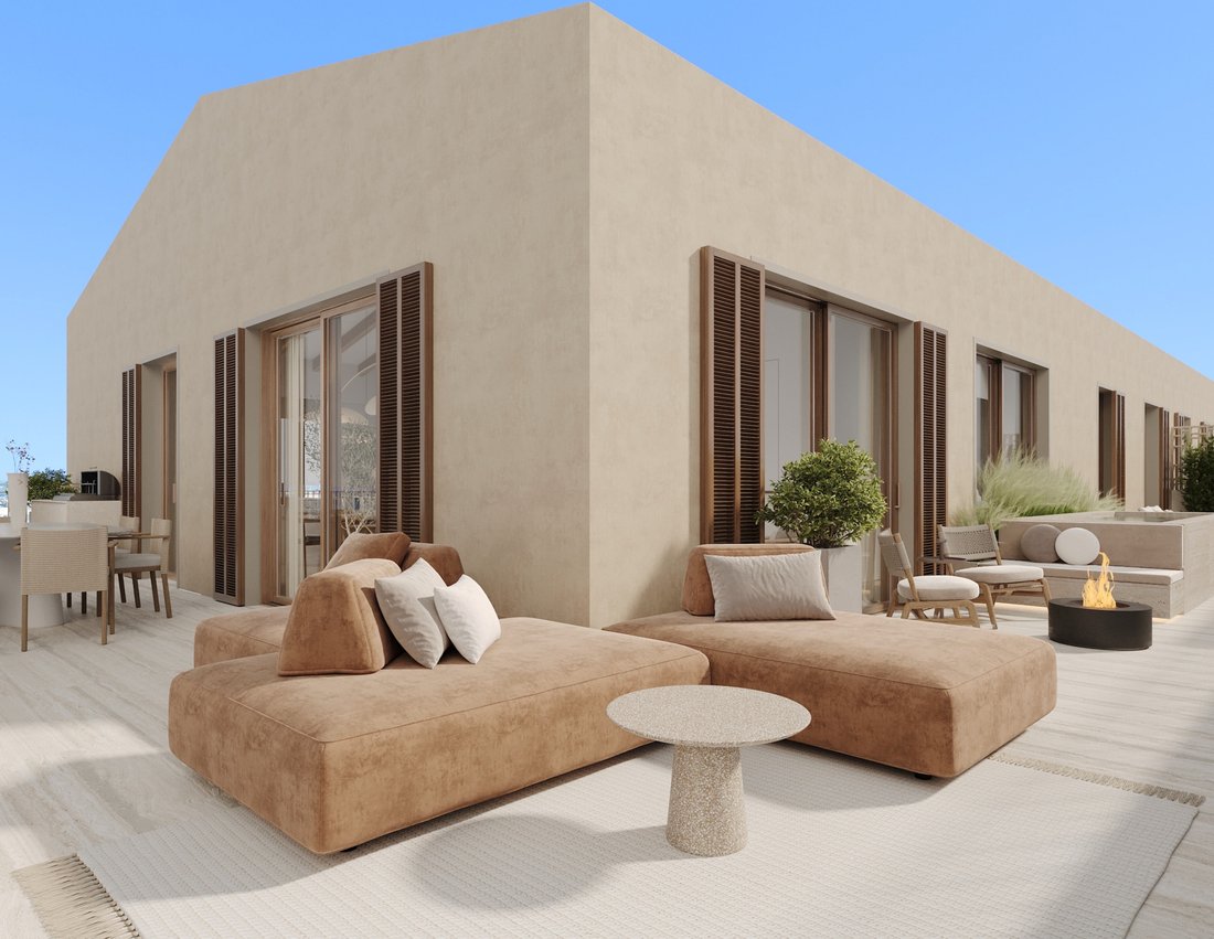 Apartment in Son Vida, Palma, Balearic Islands 3 - 15205390