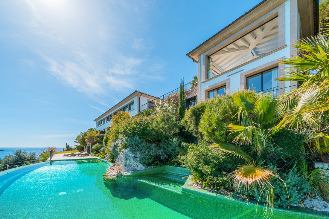 Villa in Calvià, Balearic Islands, Spain 3 - 15205188