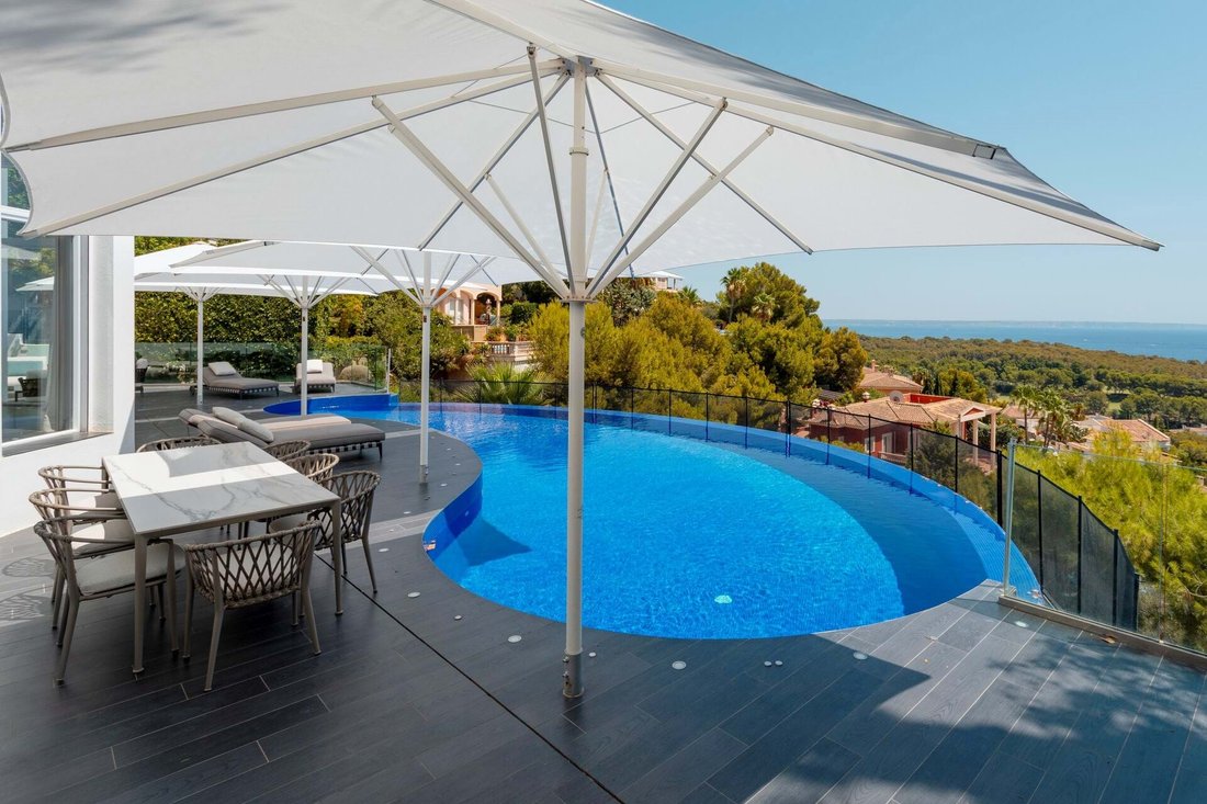 Villa in Portals Nous, Calvia, Balearic Islands 3 - 15205400
