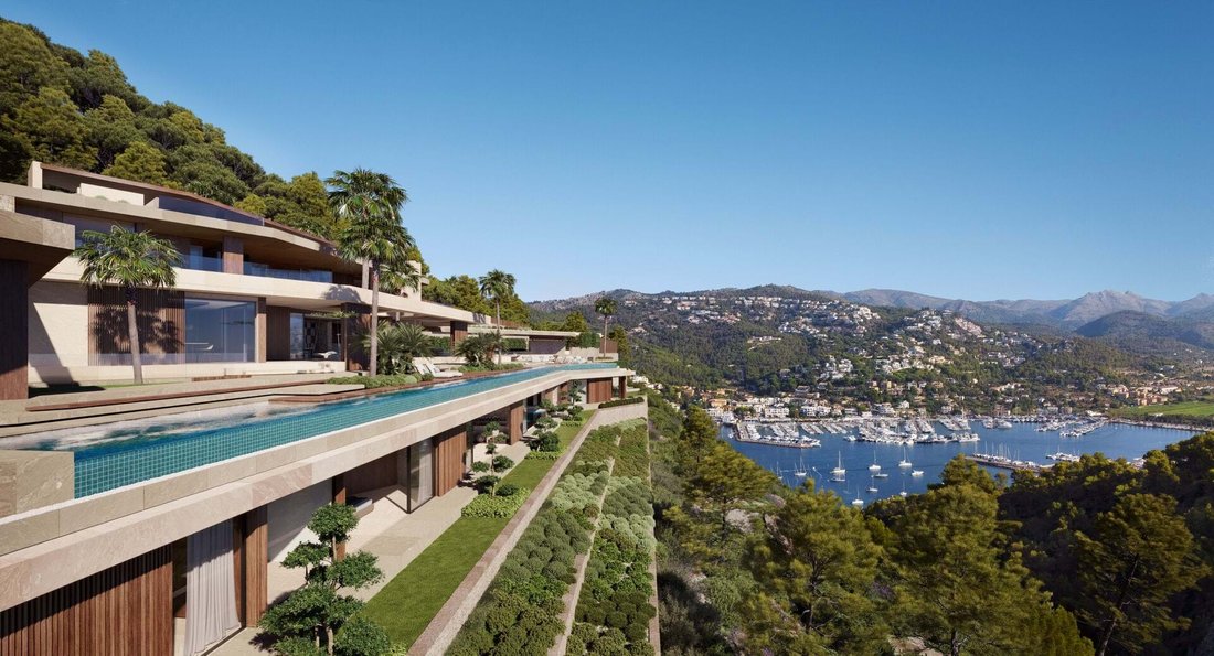 Villa in Port d'Andratx, Balearic Islands, Spain 2 - 15205371