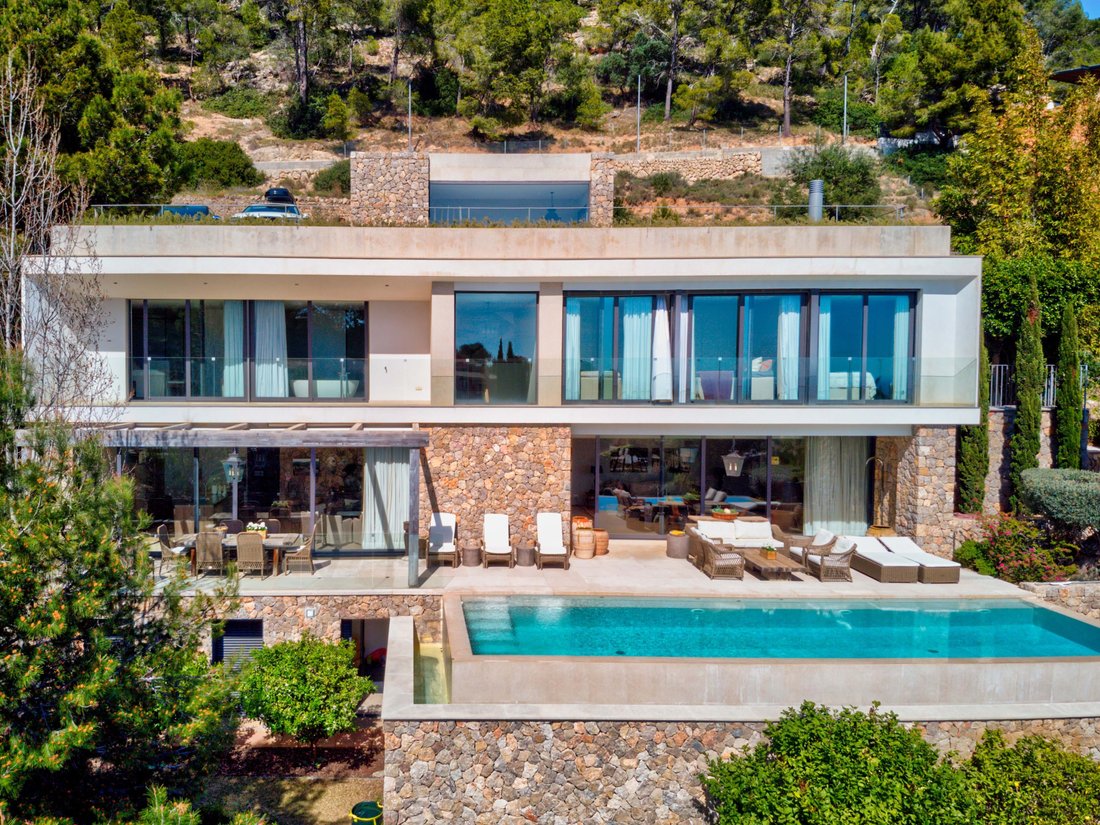 Villa in Genoa, Palma, Balearic Islands 2 - 15205196