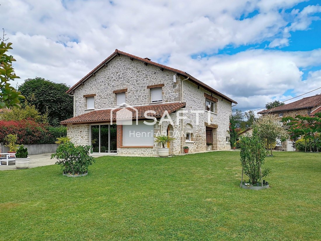 Maison Neuve En Pierres ! Mieux Que Du In Couzeix, Nouvelle Aquitaine — free download