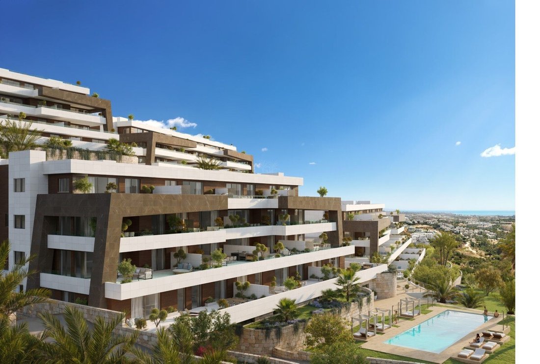 Apartment in Estepona, Andalusia, Spain 3 - 15206039