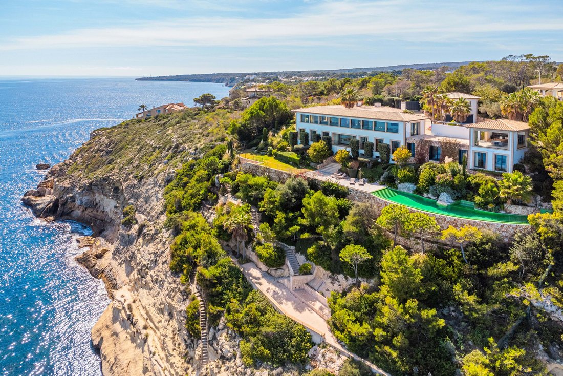 Villa in Calvià, Balearic Islands, Spain 2 - 15205188