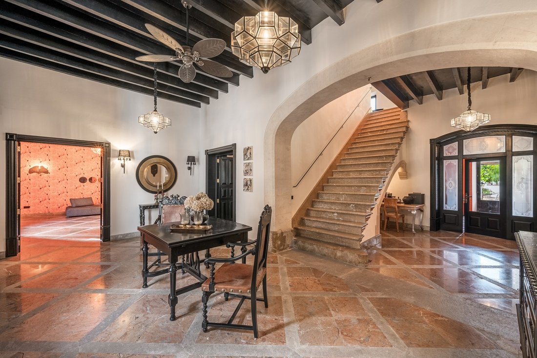 Villa in Sencelles, Balearic Islands, Spain 4 - 15205485