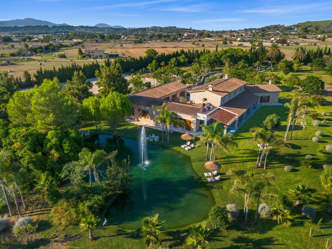 Farm Ranch in Montuïri, Balearic Islands, Spain 4 - 15205349
