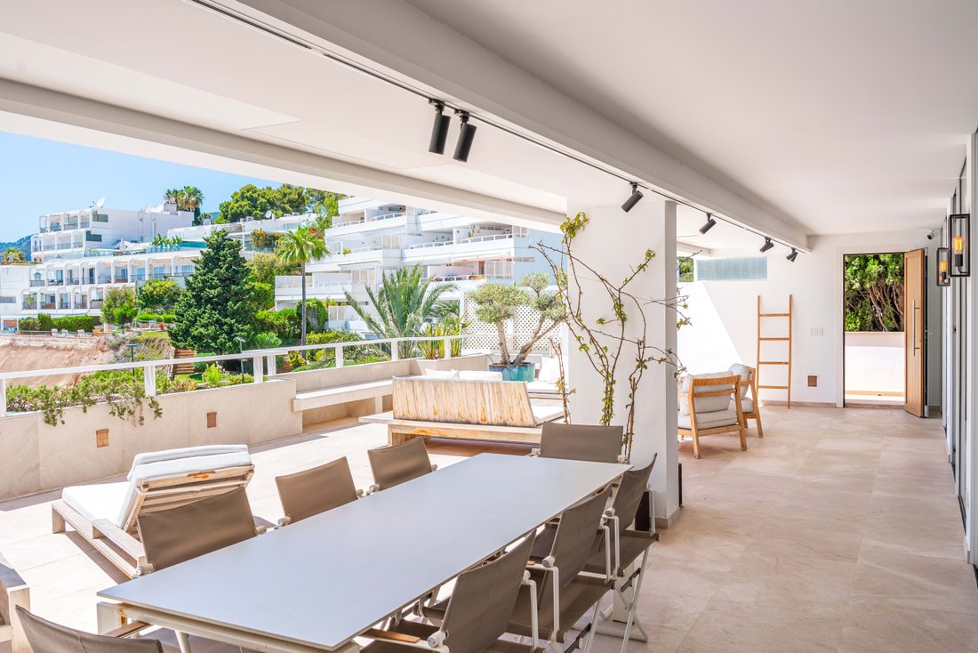 Apartment in Portals Nous, Calvia, Balearic Islands 3 - 15205296