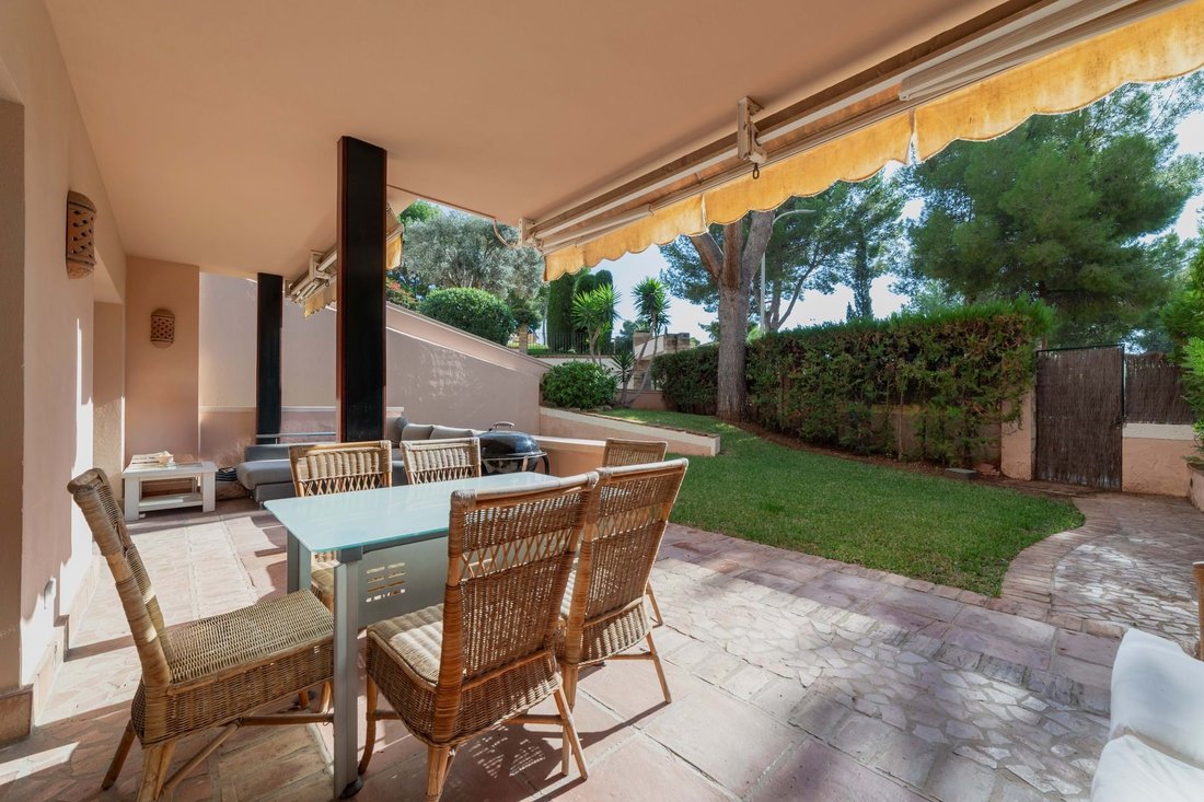 Apartment in Portals Nous, Calvia, Balearic Islands 1 - 15205489