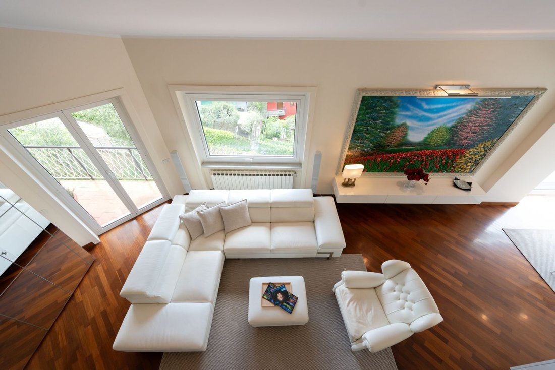 Apartment in San Lorenzo della Costa, Santa Margherita Ligure, Liguria 1 - 15207691