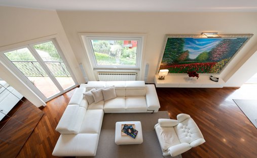 Apartment in San Lorenzo della Costa, Santa Margherita Ligure, Liguria 1