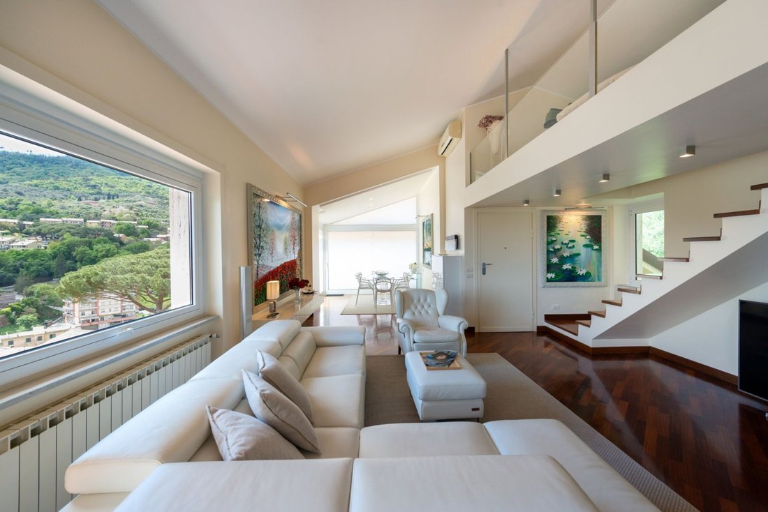 Apartment in San Lorenzo della Costa, Santa Margherita Ligure, Liguria 3 - 15207691