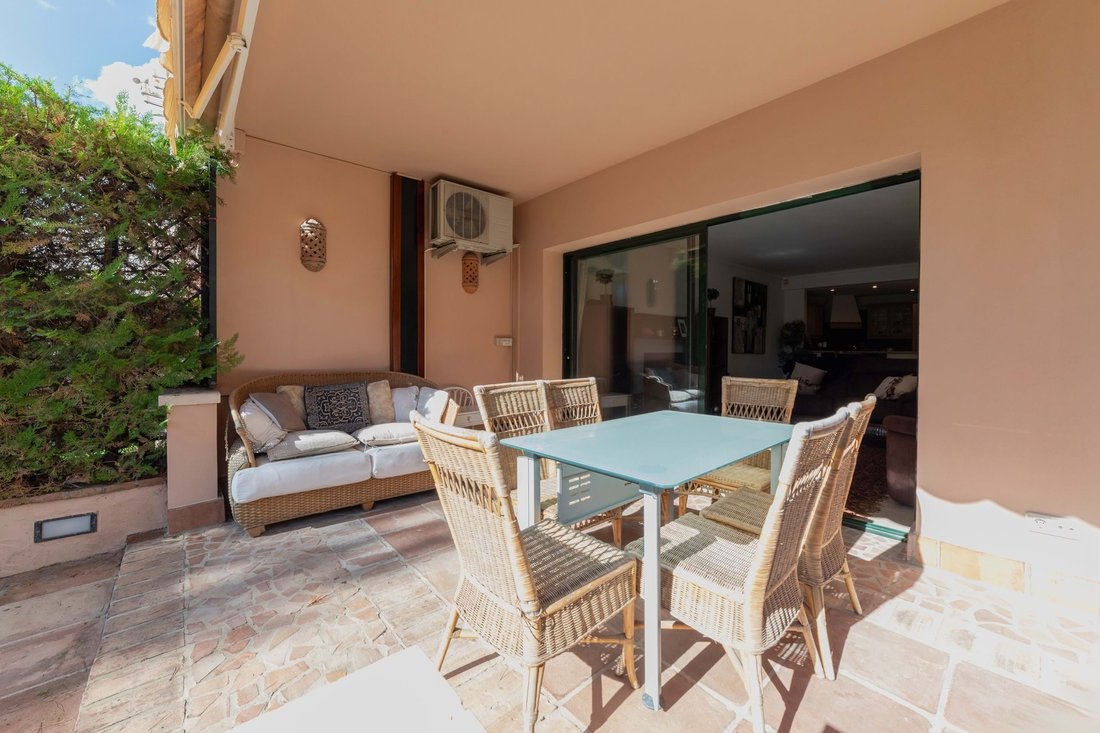 Apartment in Portals Nous, Calvia, Balearic Islands 4 - 15205489