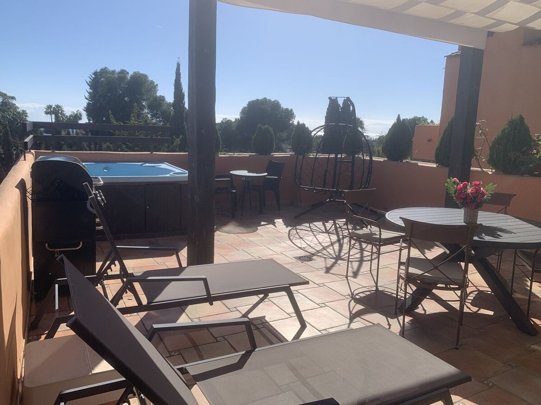 Apartment in Estepona, Andalusia, Spain 1 - 15206040