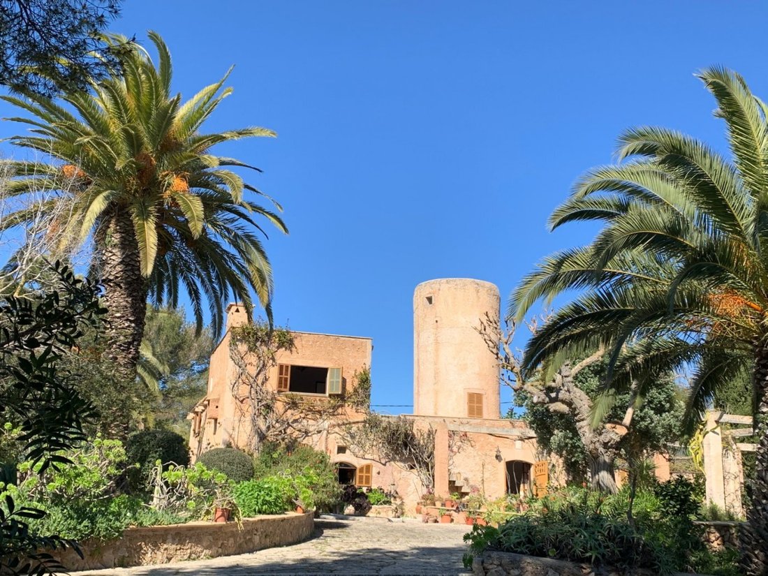 Country House in Felanitx, Balearic Islands, Spain 1 - 15207680
