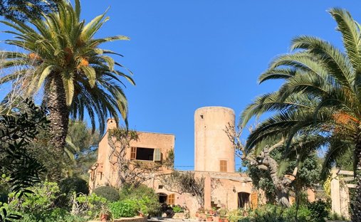 Casa di campagna a Felanitx, Isole Baleari, Spagna 1