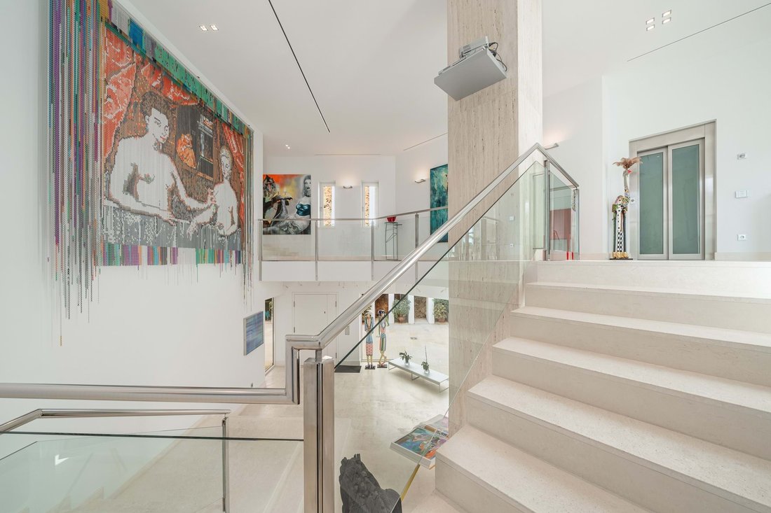 Villa in Son Vida, Palma, Balearic Islands 5 - 15205502