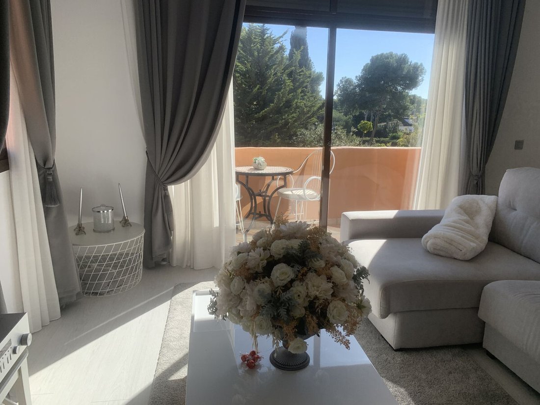 Apartment in Estepona, Andalusia, Spain 5 - 15206040