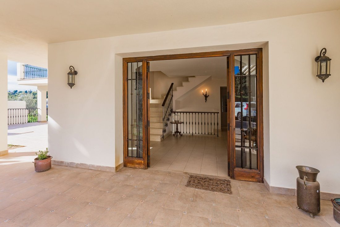 Chalet in Marbella, Andalusia, Spain 5 - 15207375