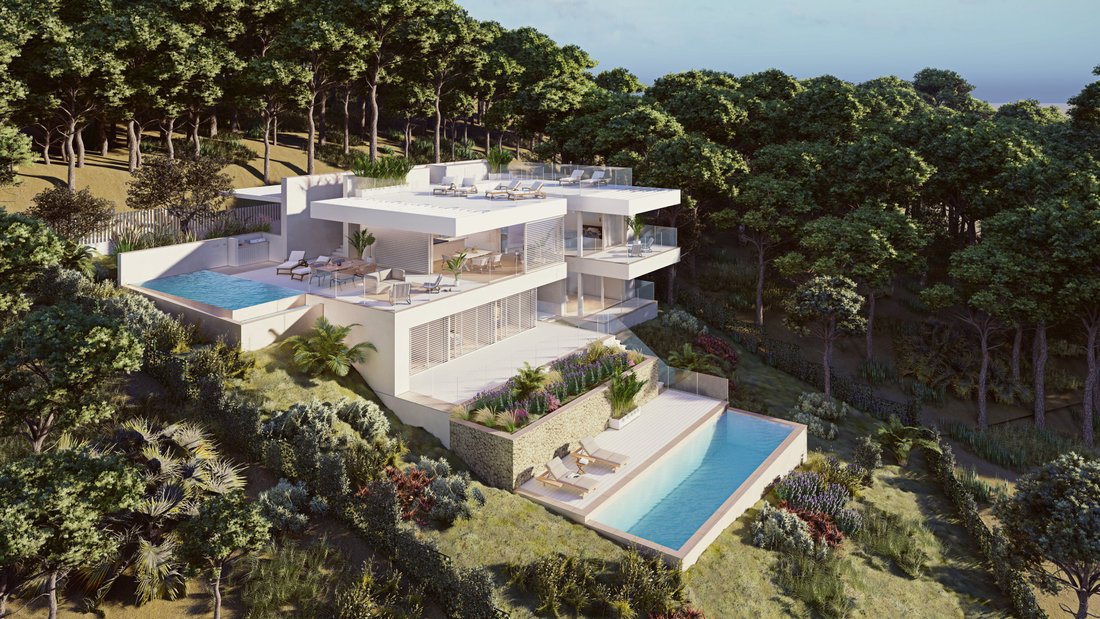 Land in Camp de Mar, Mallorca, Andratx, Balearic Islands 1 - 15205312