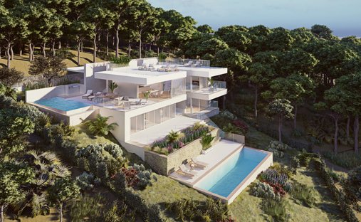 Terreno a Camp de Mar, Mallorca, Andratx, Isole Baleari 1