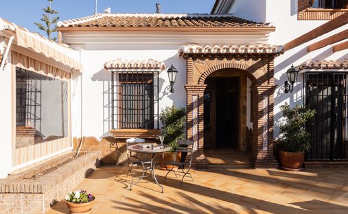 Haus in Alhaurín el Grande, Andalusien, Spanien 1