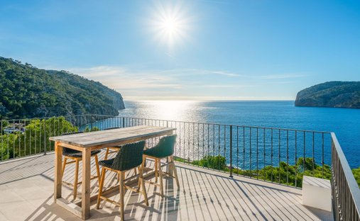 Villa in Camp de Mar, Mallorca, Andratx, Balearic Islands 1