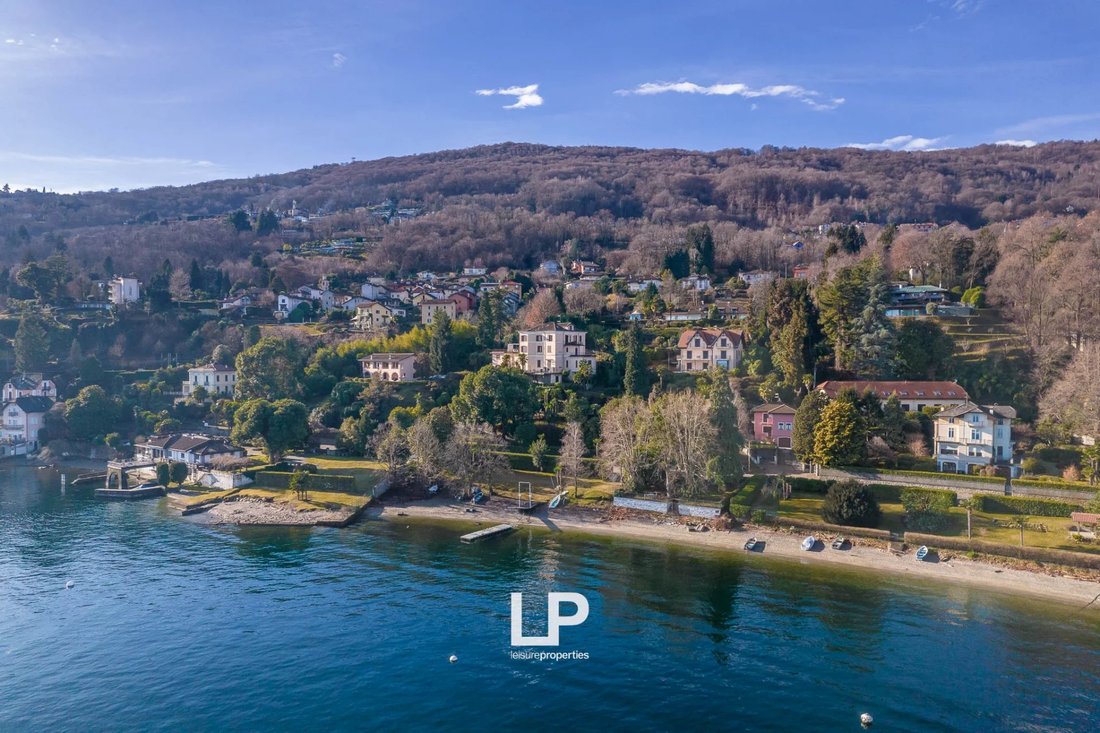 Apartment in Baveno, Piedmont, Italy 2 - 15206326