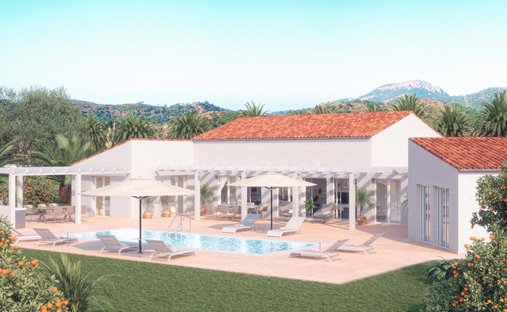 Land in Vilafranca de Bonany, Balearische Inseln, Spanien 1