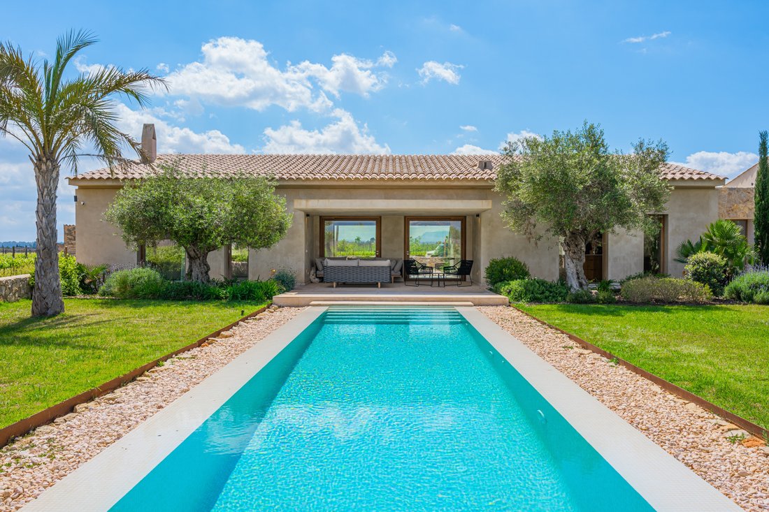 Villa in Sencelles, Balearic Islands, Spain 3 - 15205354