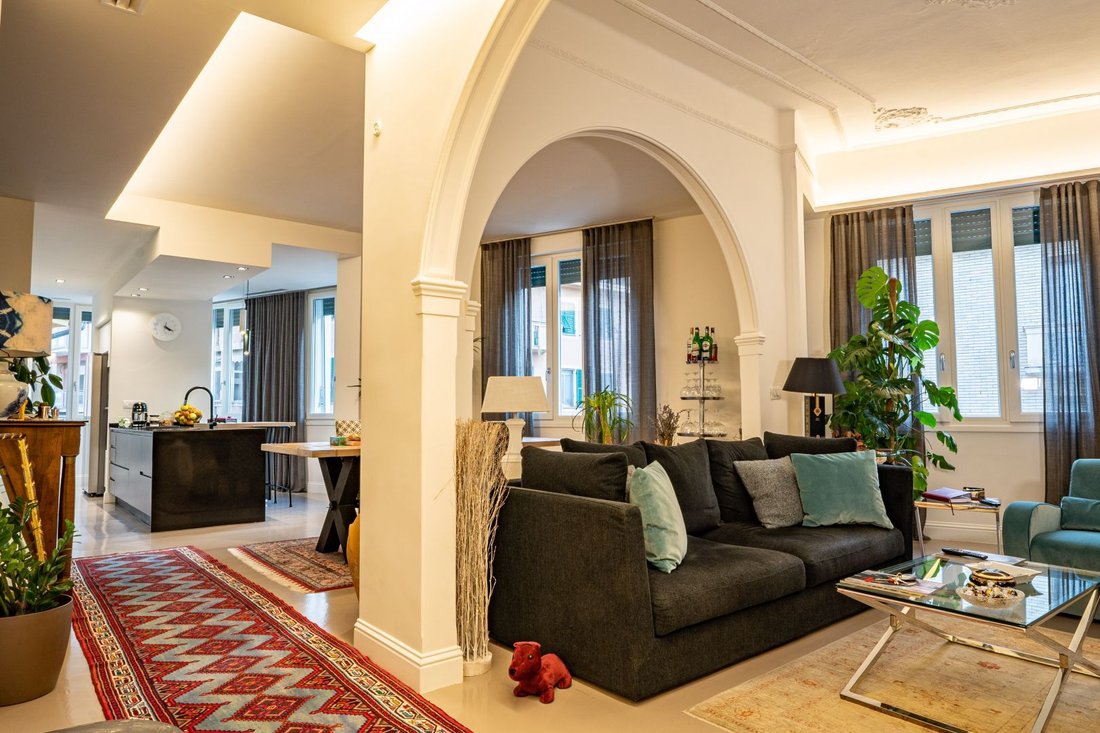 Apartment in Center, Rapallo, Liguria 4 - 14736517