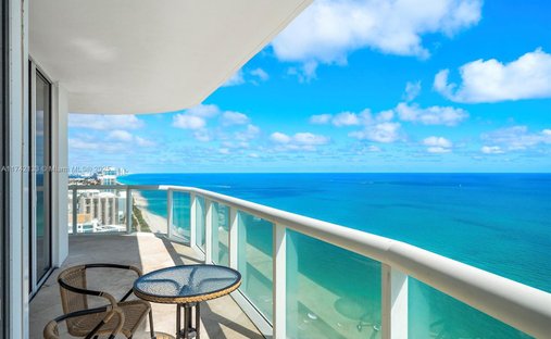 Condominio a Miami Beach, Florida, Stati Uniti 1